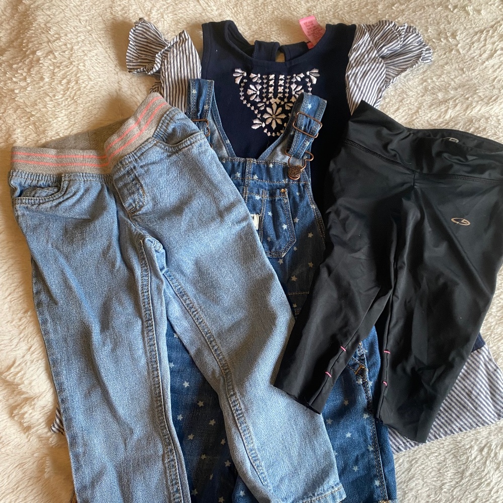 4T Spring Lot